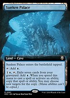 Sunken Palace [Extended Artwork]