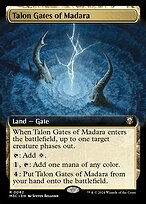 Talon Gates of Madara [Extended Artwork]