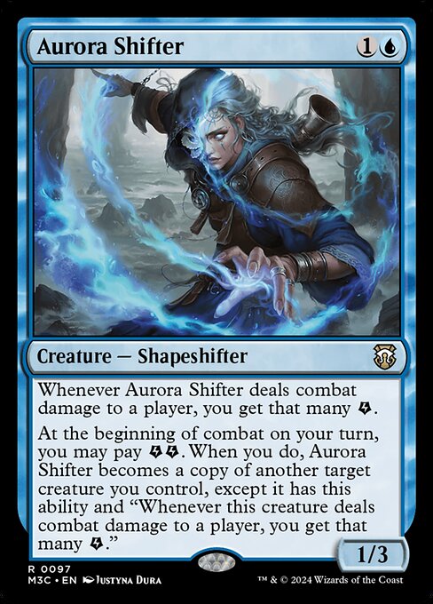 Aurora Shifter [Foil]