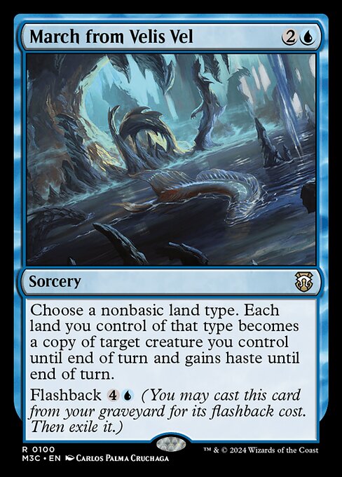 March from Velis Vel [Foil]