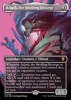 Azlask, the Swelling Scourge [Borderless Showcase]