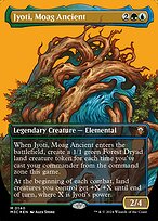 Jyoti, Moag Ancient [Borderless Showcase]