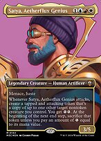 Satya, Aetherflux Genius [Borderless Showcase]