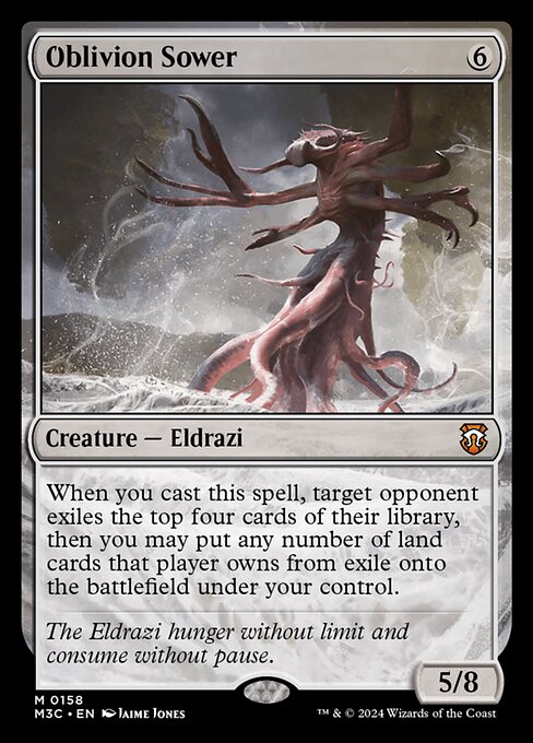 Oblivion Sower [Foil]