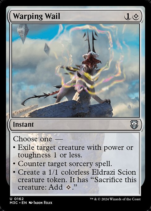 Warping Wail [Foil]