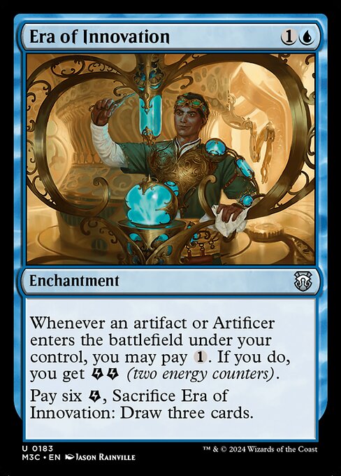 Era of Innovation [Foil]