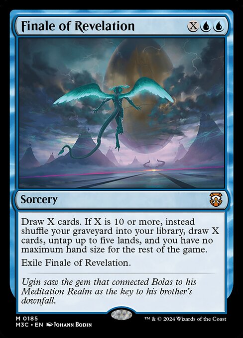 Finale of Revelation [Foil]