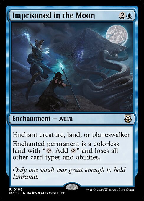 Imprisoned in the Moon [Foil]