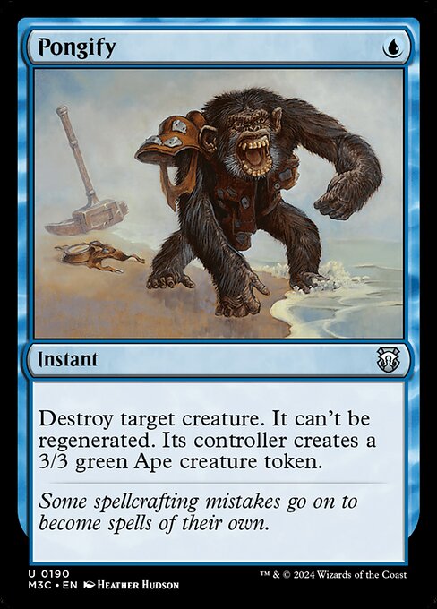 Pongify [Foil]