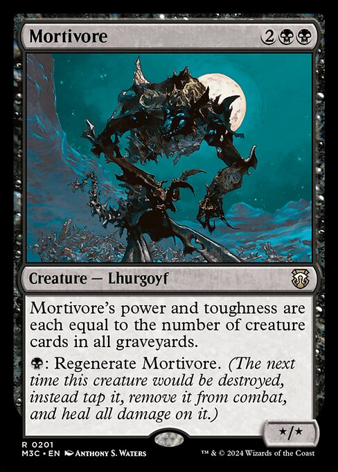 Mortivore [Foil]