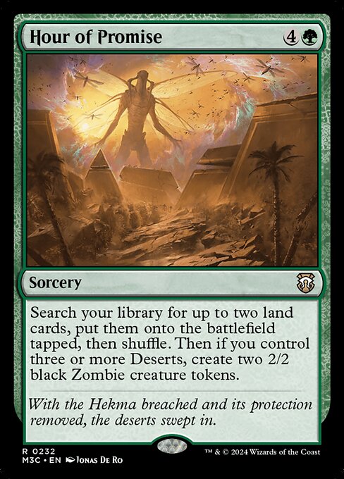 Hour of Promise [Foil]