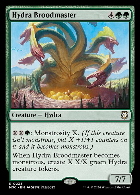 Hydra Broodmaster [Foil]