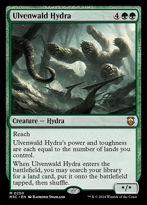 Ulvenwald Hydra [Foil]