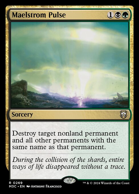 Maelstrom Pulse [Foil]