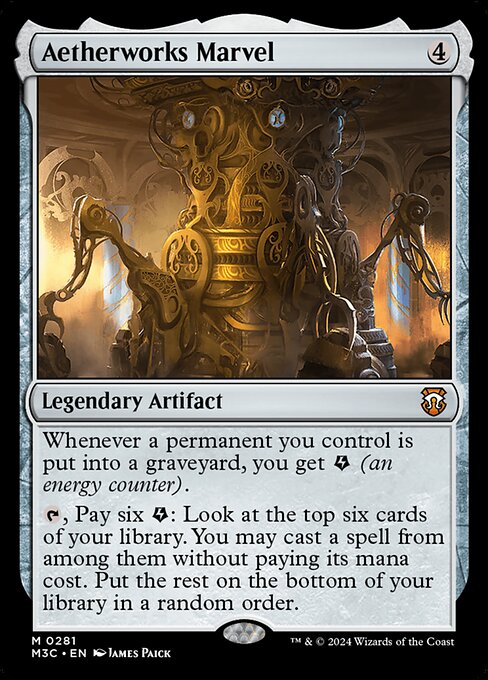 Aetherworks Marvel [Foil]