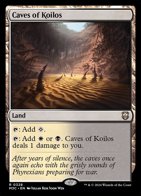 Caves of Koilos [Foil]