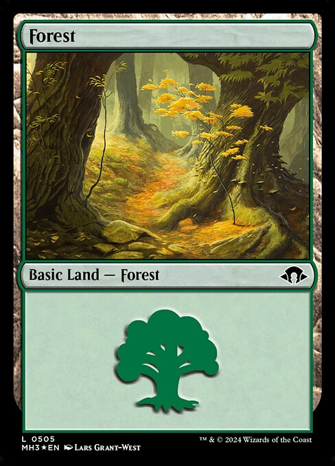 Forest [Foil]