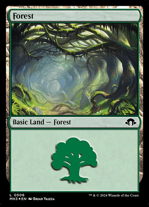 Forest [Foil]