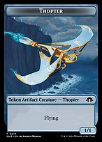 Thopter Token TMH3