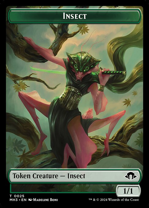 Insect Token TMH3