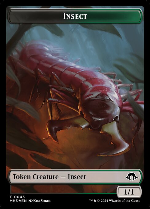Insect Token TMH3