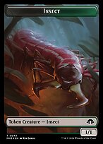 Insect Token TMH3