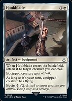 Hookblade