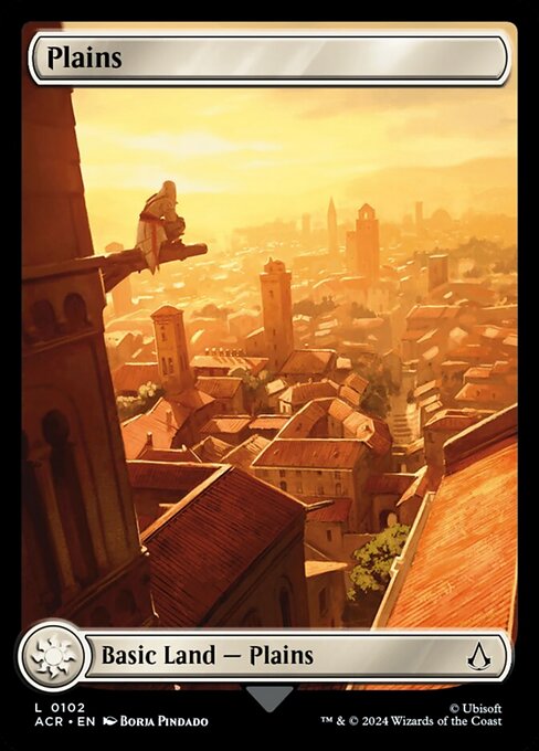 Plains [Foil]