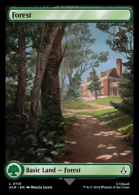 Forest [Foil]