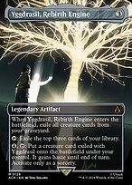 Yggdrasil, Rebirth Engine [Borderless]