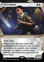 Layla Hassan [Borderless Showcase]