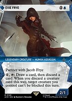 Evie Frye [Borderless Showcase]
