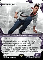 Desmond Miles [Borderless Showcase]