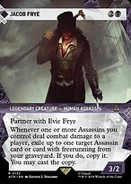Jacob Frye [Borderless Showcase]