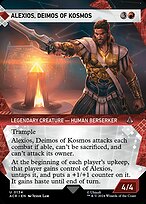 Alexios, Deimos of Kosmos [Borderless Showcase]