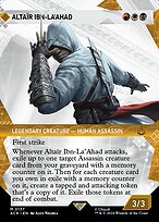 Altaïr Ibn-La'Ahad [Borderless Showcase]