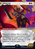 Arbaaz Mir [Borderless Showcase]