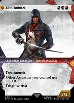Arno Dorian [Borderless Showcase]