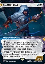 Basim Ibn Ishaq [Borderless Showcase]