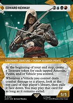 Edward Kenway [Borderless Showcase]