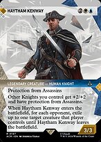 Haytham Kenway [Borderless Showcase]