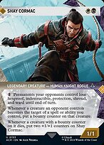 Shay Cormac [Borderless Showcase]