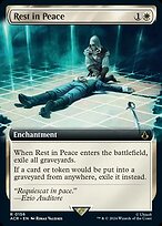 Rest in Peace [Extended Artwork]