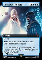 Temporal Trespass [Extended Artwork]