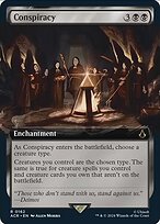 Conspiracy [Extended Artwork]