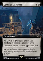 Cover of Darkness [Extended Artwork]