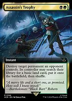 Assassin's Trophy [Extended Artwork]