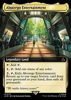 Abstergo Entertainment [Extended Artwork]