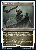 Path to Exile [Etched Foil]