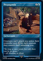 Propaganda [Etched Foil]